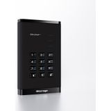 iStorage - diskAshur3 - Externe Solid State Drive - 16TB - Zwart - USB - 256-bit