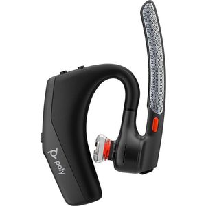 Poly Voyager Legend 30 - Headset - im Ohr (Draadloze), Kantoorheadset, Zwart