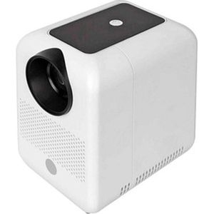 HP CC180W - Draagbare Beamer - HD Beeld - Motorfocus - Bluetooth Speaker