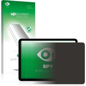 upscreen Spy Shield Privacy Film (1 Stuk, IPad Air 5 WiFi Cellular 2022 (5e generatie)), Tablet beschermfolie