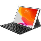 Mobiparts Bluetooth Toetsenbordhoes Apple iPad 10.2 (2019/2020/2021) Zwart (iPad 10.2), Tablet toetsenbord, Zwart