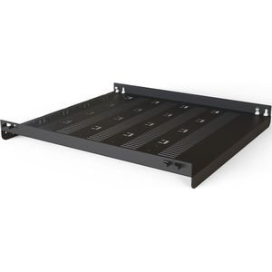 Schroff Varistar, Accessoires voor serverkasten, Grijs