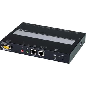 ATEN CN9000-AT-G KVM-switch Zwart