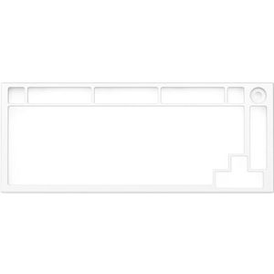 Glorious - GMMK PRO - Bovenframe - Wit - Muis en Toetsenbord Accessoires