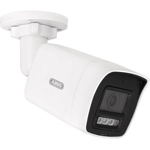 Abus HDCC32512 Analog HD Mini Tube 2MPx TN IR IP67 (1920 x 1080 Pixels), Netwerkcamera, Wit