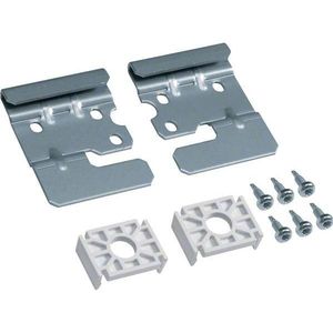 Hager Ophangbeugel FZ799N voor ophangrail FZ890N, Accessoires voor serverkasten