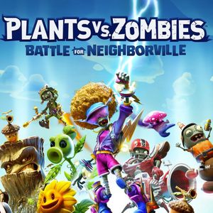 EA Games, Plants vs. Zombies: Strijd om Buurstad