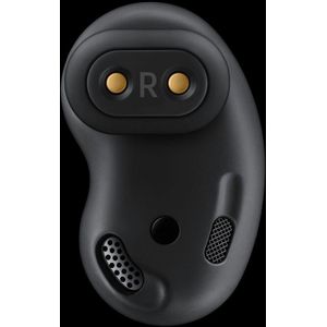 Samsung Galaxy Buds Live RIGHT Headphone Replacement Part, 1 pcs - Matte Black (Galaxy Buds Live), Onderdelen voor hoofdtelefoons, Zwart