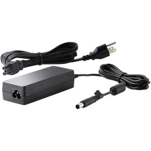 HP 65W Smart AC Adapter netvoeding & inverter Binnen Zwart