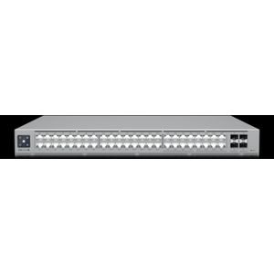 Ubiquiti USW-Pro-Max (48 ports), Netwerkschakelaar, Grijs