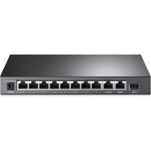 TP-Link TL-SL1311MP (11 ports), Netwerkschakelaar