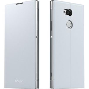 Sony SCSH20 (Sony Xperia XA2 Ultra), Smartphonehoes, Zilver