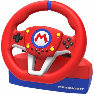 HORI Mario Kart Racing Wheel Pro Mini (Switch), Controller, Rood