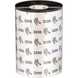 Zebra - 3200 Wax/Hars Ribbon - 174 mm x 450 m - Origineel