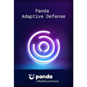 Watchguard - Panda Adaptive Defense - 1 Jaar - 501 tot 1000 Gebruikers - Windows & Mac OS & Linux & Android