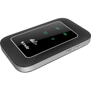 Tenda - 4G180 V4.0 - Draadloze Router - Zwart - 4G LTE
