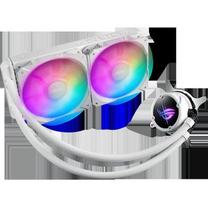 ASUS - ROG Strix LC II 240 ARGB - CPU Waterkoeler - Wit