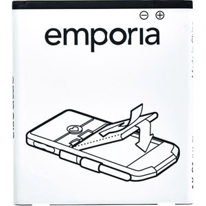 Emporia AK-S3-BC Vervangende Batteri - Batterij Smartphone