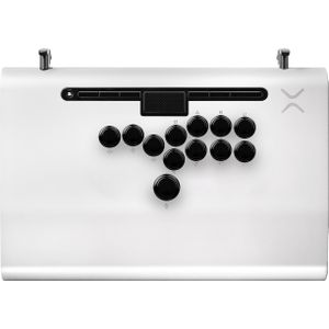 Victrix Pro FS-12 Arcade Fight Stick: Wit (PC, Playstation), Controller, Wit