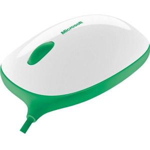Microsoft - Express - Muis - Wit - BlueTrack Technologie