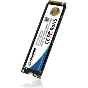 iStorage 2TB M.2 NVMe Kanguru OPAL SED300 (2000 GB), Externe SSD