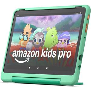 Amazon B0CXL77K7C (10.10", 32 GB, Groen), Tablet, Groen