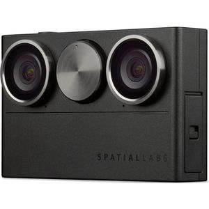 Acer - SpatialLabs Eyes - 3D Camera - Zwart - 8MP Resolutie - Weerbestendig Ontwerp