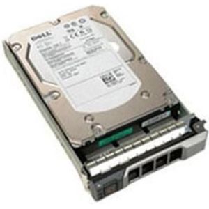 Dell - HD 600G SAS6 - Harde Schijf - 600 Gigabyte - 2,5 inch - 10.000 RPM