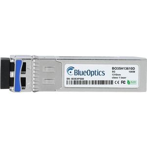 CBO IBM 45W0260 Compatibel BlueOptics SFP+ BO35H13610D, Zendontvangers, Zilver