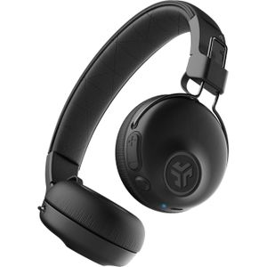 JLAB Studio Anc Koptelefoon - Draadloos - Zwart - Bluetooth - Noise Cancelling