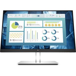 HP E22 G4 (1920 x 1080 Pixels, 21.50"), Monitor, Zwart