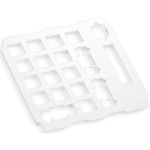 Glorious GMMK - Draadloze Numpad Schakelplaat - Wit - Polycarbonaat