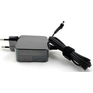 ASUS AC Adapter 65W / 19V / 3.42A / 4mm / EU (65 W), Voeding voor notebooks