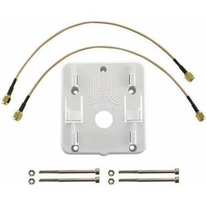 Jirous Gentleklip Par+Pigtaily - Gentleklip Parpigtaily (Antenne adapter), Netwerk accessoires