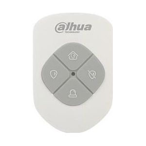 Dahua - DHI-ARA24-W2 - Draadloze Keyfob - Zwart - Kunststof