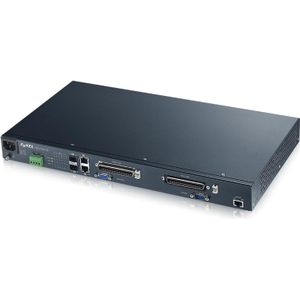 Zyxel VES1724-56B2-EU01V1F netwerk-switch Managed 1U Zwart