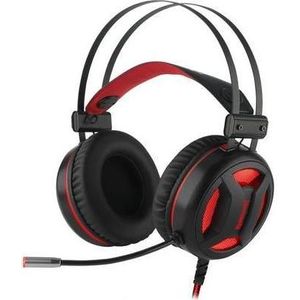 Redragon Minos H210 (Bedraad), Gaming headset, Zwart