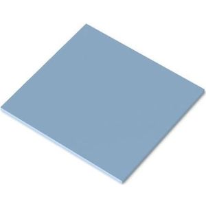 Alphacool Kern Thermische Pad Zacht 6,2W/mk 40x40x1mm (1 mm, 6.20 W/m K), Warmtegeleidingskussen, Blauw