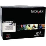 Lexmark T640, T642, T644 High Yield Print Cartridge tonercartridge Origineel Zwart