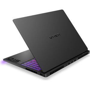 HP OMEN MAX Gaming Laptop 16-ah0019nb (16", 1000 GB, 34.36 GB, DE, Intel Core Ultra 9 275HX), Notebook, Zwart