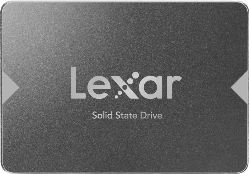 Lexar NS100 SSD - 128 GB - 2.5 Inch - SATA III
