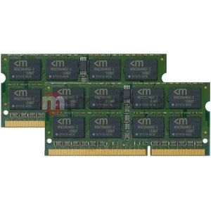 Mushkin 8GB PC3-8500 geheugenmodule 2 x 4 GB DDR3 1066 MHz