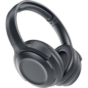 Muvit Bluetooth-Kopfhörer Mchph0011 Schwarz (Draadloze), Koptelefoon, Zwart