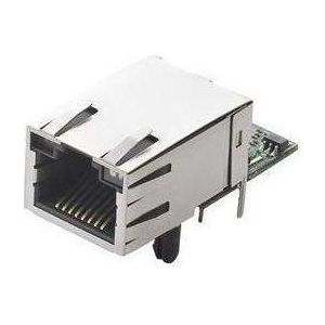 Moxa MIINEPORT E1-H-T - Geïntegreerde apparaatserver voor TTL-apparaten, drop-in module, 10100M met, Printer server