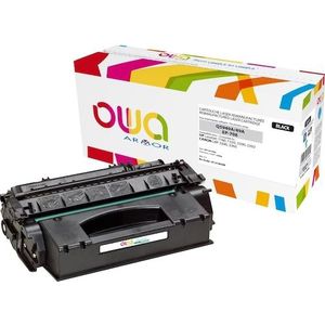 Armor OWA, Toner, Zwart - compatibel - tonercartridge - voor HP LaserJet 1160 (BK)