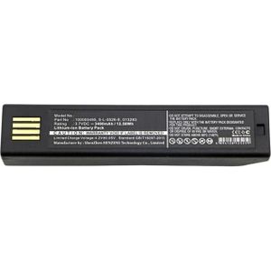 CoreParts Batterij voor Honeywell Scanner, Printer accessoires