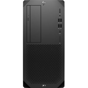HP Z2 G9 (1000 GB, 64 GB, Intel Core i9-14900KF, RTX A4000 Ada), PC, Zwart