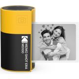 Kodak - Memo Shot Tijdperk MS100 - Instant Camera - Veelkleurig