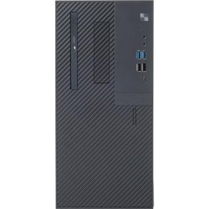 itek P4W Z15 Intel® Core™ i5 i5-12400 8 GB DDR4-SDRAM 512 GB SSD SFF PC Zwart