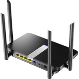 Cudy WR2100 WiFi Router - 2.4 GHz/5 GHz - 2100 MB/s